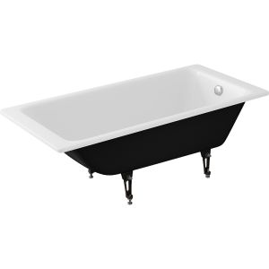 Ванна чугунная Delice Parallel DLR220505R-AS 170x80