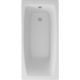 Ванна чугунная Delice Repos DLR 220507R 150x70см белый