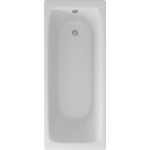 Ванна чугунная Delice Biove DLR_220509R 170x75 с ручками