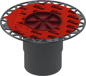 TECE Сифон TECEdrainpoint S DN 100, вертикальный 3607600