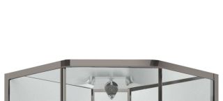 Крыша для душевой кабины Timo Lima roof-709 90x90см Крыша для душевой кабины Timo Lima roof-709 90x90см