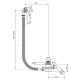 Слив-перелив для ванны Excellent Moli ARIN.3210WH белый глянец Слив-перелив для ванны Excellent Moli ARIN.3210WH белый глянец