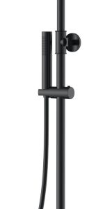 Душевая стойка Boheme Stick 128-BB чёрный матовый