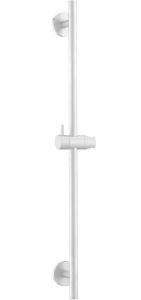 Душевая штанга Boheme Uno 420-MW белый матовый