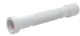 Гибкое соединение AlcaPlast 6/4" c переходником 5/4"?50/40 пластмасса A793