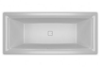 Акриловая ванна Riho Still Square Plug and Play B100031005 L 170х75см белый Акриловая ванна Riho Still Square Plug and Play B100031005 L 170х75см белый
