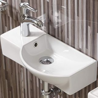 Раковина WeltWasser Aisbach 7950 GL-WT L 50 10000008692 Белая глянцевая Раковина WeltWasser Aisbach 7950 GL-WT L 50 10000008692 Белая глянцевая
