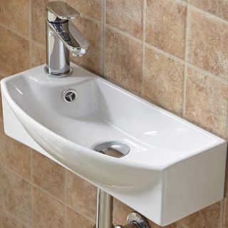 Раковина WeltWasser Aisbach 7946 GL-WT L 45 10000008694 Белая глянцевая Раковина WeltWasser Aisbach 7946 GL-WT L 45 10000008694 Белая глянцевая