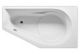 Акриловая ванна Riho Yukon Plug and Play B009012005 L 160х90см белый