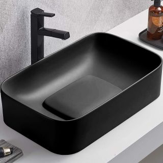 Раковина-чаша WeltWasser Elbach 78575-70 MT-BL 70 10000008705 Черная матовая Раковина-чаша WeltWasser Elbach 78575-70 MT-BL 70 10000008705 Черная матовая