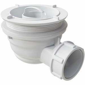 Сифон для поддона Grossman Strong GR-S90 белый