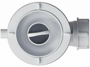 Сифон для поддона Grossman Strong GR-S90 белый