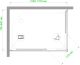 Душевой уголок Royal Bath HPD 110x80см чёрный RB8110HPD-T-BL