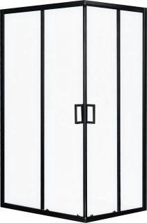 Душевой уголок Royal Bath HPD 100x80см чёрный RB8100HPD-C-BL Душевой уголок Royal Bath HPD 100x80см чёрный RB8100HPD-C-BL
