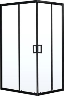 Душевой уголок Royal Bath HPD 100x80см чёрный RB8100HPD-T-BL Душевой уголок Royal Bath HPD 100x80см чёрный RB8100HPD-T-BL