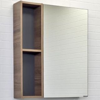 Зеркало-шкаф Comforty Соло 00-00011589 70 см Зеркало-шкаф Comforty Соло 00-00011589 70 см