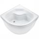 Душевая кабина River Desna XL 90x90 TH 10000006150 без гидромассажа Душевая кабина River Desna XL 90x90 TH 10000006150 без гидромассажа