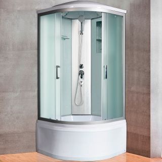 Душевая кабина River Desna XL 90x90 MT 10000006137 без гидромассажа Душевая кабина River Desna XL 90x90 MT 10000006137 без гидромассажа