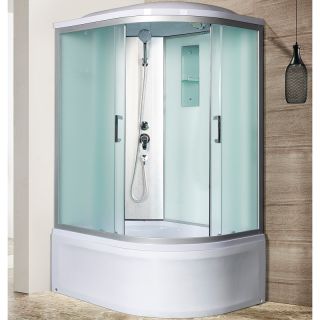 Душевая кабина River Desna XL 100x80 MT L 10000006143 без гидромассажа Душевая кабина River Desna XL 100x80 MT L 10000006143 без гидромассажа