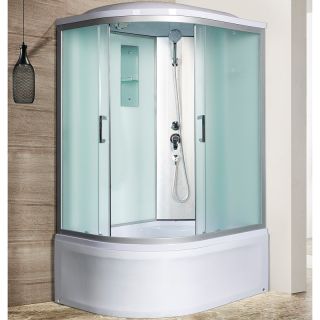 Душевая кабина River Desna XL 100x80 MT R 10000006140 без гидромассажа Душевая кабина River Desna XL 100x80 MT R 10000006140 без гидромассажа