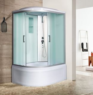 Душевая кабина River Desna XL 100x80 MT R 10000006140 без гидромассажа Душевая кабина River Desna XL 100x80 MT R 10000006140 без гидромассажа