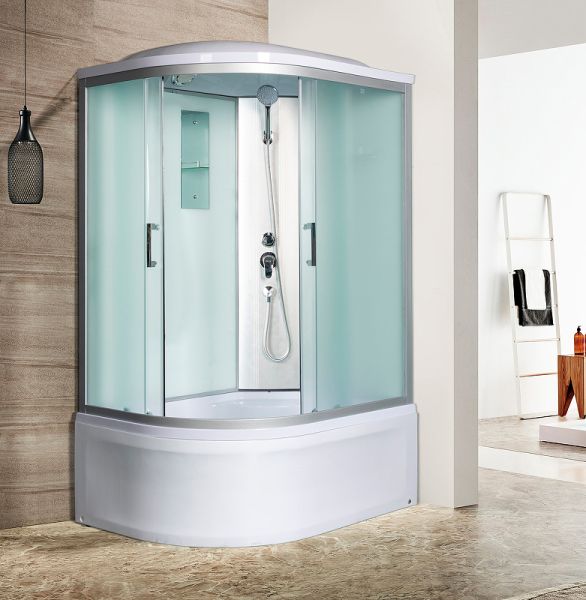 Душевая кабина River Desna XL 100x80 MT R 10000006140 без гидромассажа Душевая кабина River Desna XL 100x80 MT R 10000006140 без гидромассажа