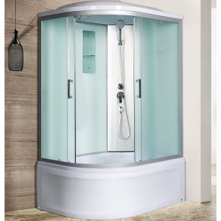 Душевая кабина River Desna XL 120x90 MT R 10000006160 без гидромассажа Душевая кабина River Desna XL 120x90 MT R 10000006160 без гидромассажа