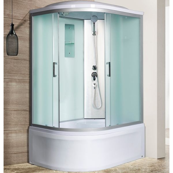 Душевая кабина River Desna XL 120x90 MT R 10000006160 без гидромассажа Душевая кабина River Desna XL 120x90 MT R 10000006160 без гидромассажа