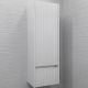 Шкаф Comforty Марсель 00-00012273 Белый 40 см