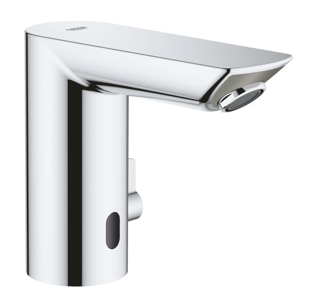 Смеситель для раковины GROHE BauCosmopolitan E E 36453000 хром