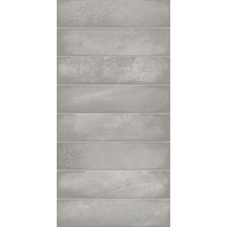 Плитка Azori 00-00003242 настенная BRICKS GRIS 31.5х63 (1,79м2/87,71м2/49уп)
