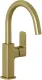 Смеситель для раковины Kludi Renon 42027N075 брашированное золото