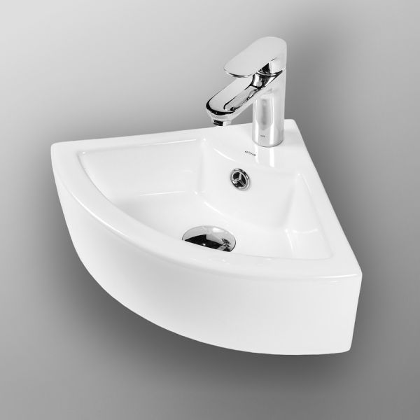 Угловая раковина Bond Corner S91-320 32см белый Угловая раковина Bond Corner S91-320 32см белый