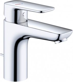 Смеситель для раковины Kludi Pure&Style 402930575WR4 хром