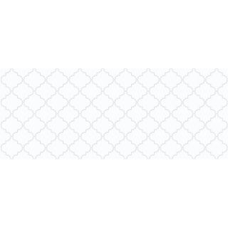 Плитка Azori 00-00108754 настенная CALYPSO WHITE 20,1х50,5 (1,62м2/77,76м2/48уп)