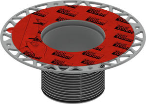 TECE Удлинитель с фланцем для TECEdrainpoint S 3660005