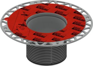 TECE Удлинитель с фланцем для TECEdrainpoint S 3660005 TECE Удлинитель с фланцем для TECEdrainpoint S 3660005