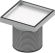 TECE Основа для плитки TECEdrainpoint S 150 мм 3660011