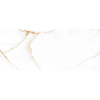 Плитка Gracia Ceramica 10100001521 настенная Джой бел верх 01 / Joy white wall 01 25х60 (1,2м2/57,6м2/48уп)