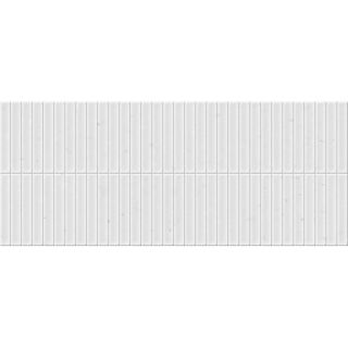 Плитка Gracia Ceramica 10100001540 настенная Лейн сер низ 02 / Lane grey wall 02 25х60 (1,2м2/57,6м2/48уп) (рельеф)