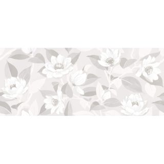 Плитка Gracia Ceramica 10100001546 настенная Мунрайз бел низ 02 / Moonrise white wall 02 25х60 (1,2м2/57,6м2/48уп)