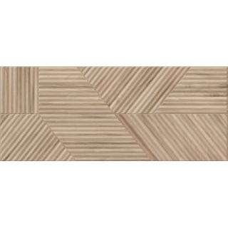 Плитка Gracia Ceramica 10100001535 настенная Суприм беж низ 06 / Supreme beige wall 06 25х60 (1,2м2/57,6м2/48уп) (рельеф)