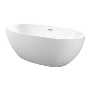 Акриловая ванна Vincea VBT-509 165 x 75 см
