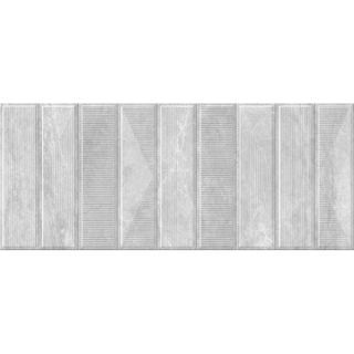 Декор Gracia Ceramica 10300000248 Камео сер декор 01 / Cameo grey decor 01 25х60 (6шт) **