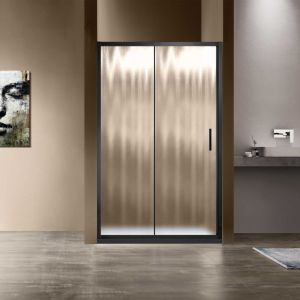 Душевая дверь Vincea Garda VDS-1G120CHB 120 см