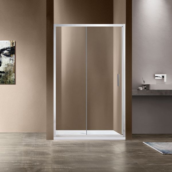 Душевая дверь Vincea Garda VDS-1G160CL 160 см