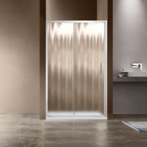 Душевая дверь Vincea Garda VDS-1G160CH 160 см