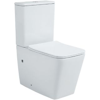 Унитаз Акватек Либра New AQ1263N-00 с бачком и сиденьем Микролифт Унитаз Акватек Либра New AQ1263N-00 с бачком и сиденьем Микролифт