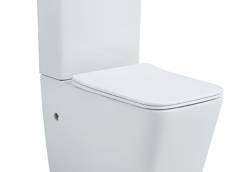 Унитаз Акватек Либра New AQ1263N-00 с бачком и сиденьем Микролифт