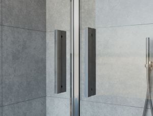 Душевая дверь Vincea Garda VDS-1G2170CL 170 см